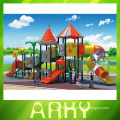 2014 hot castles outdoor playground for kids